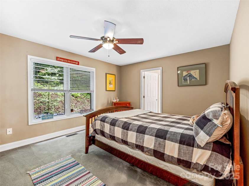 350 Mckissick Road, Flat Rock, NC 28731.  MLS# CAR4263191, YatesRealty ID 20438. 
