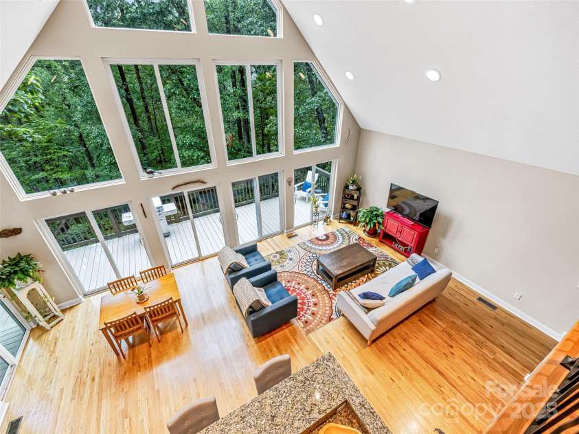 350 Mckissick Road, Flat Rock, NC 28731.  MLS# CAR4263191, YatesRealty ID 20438. 
