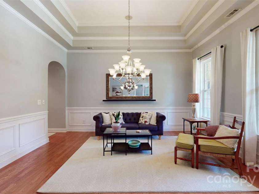 8605 Soaring Eagle Lane, Waxhaw, NC 28173.  MLS# CAR4260619, YatesRealty ID 20439. 