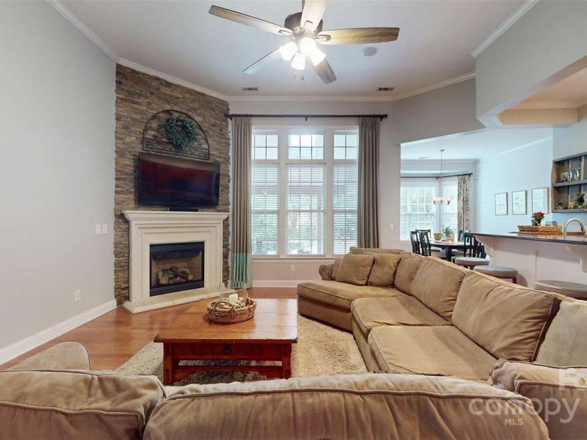 8605 Soaring Eagle Lane, Waxhaw, NC 28173.  MLS# CAR4260619, YatesRealty ID 20439. 