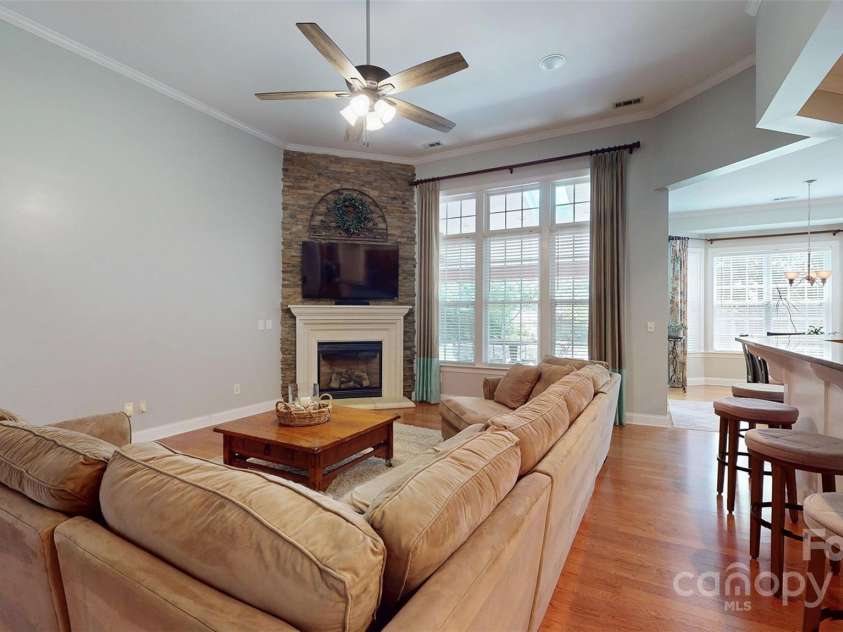 8605 Soaring Eagle Lane, Waxhaw, NC 28173.  MLS# CAR4260619, YatesRealty ID 20439. 