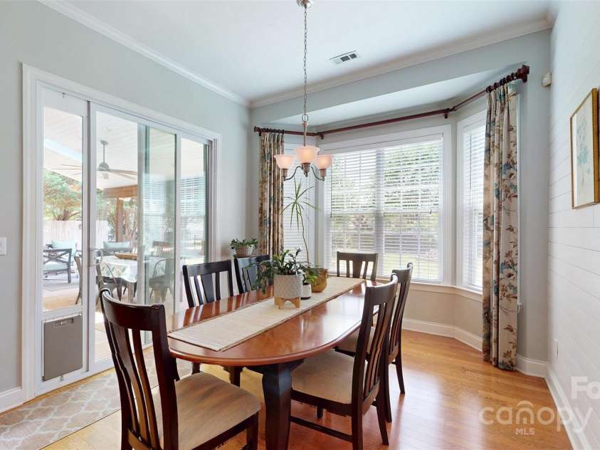 8605 Soaring Eagle Lane, Waxhaw, NC 28173.  MLS# CAR4260619, YatesRealty ID 20439. 