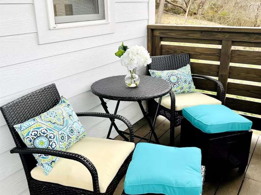 1061 and 1063 Riverside Drive, Asheville, NC 28804.  MLS# CAR4333567, YatesRealty ID 2044. 