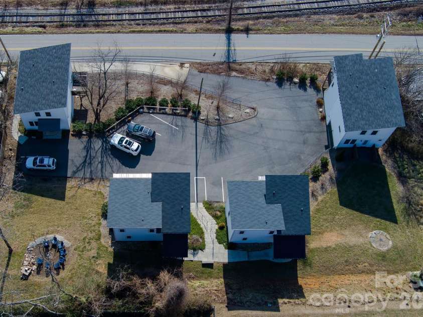 1061 and 1063 Riverside Drive, Asheville, NC 28804.  MLS# CAR4333567, YatesRealty ID 2044. 