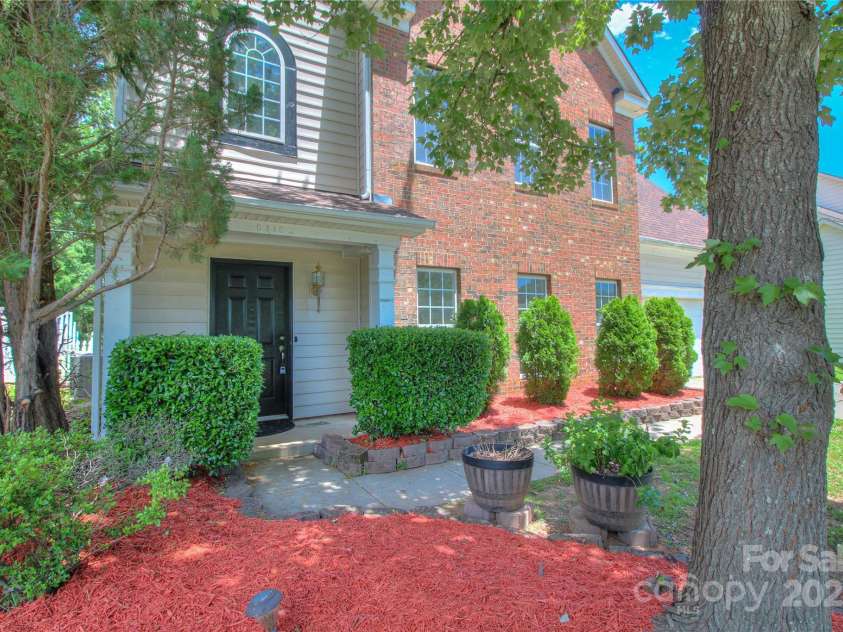 6310 Trevor Simpson Drive, Indian Trail, NC 28079.  MLS# CAR4262733, YatesRealty ID 20442. 