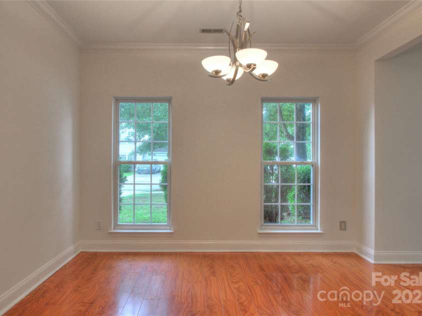 6310 Trevor Simpson Drive, Indian Trail, NC 28079.  MLS# CAR4262733, YatesRealty ID 20442. 