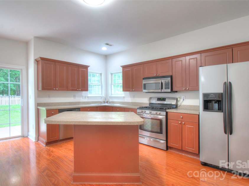 6310 Trevor Simpson Drive, Indian Trail, NC 28079.  MLS# CAR4262733, YatesRealty ID 20442. 