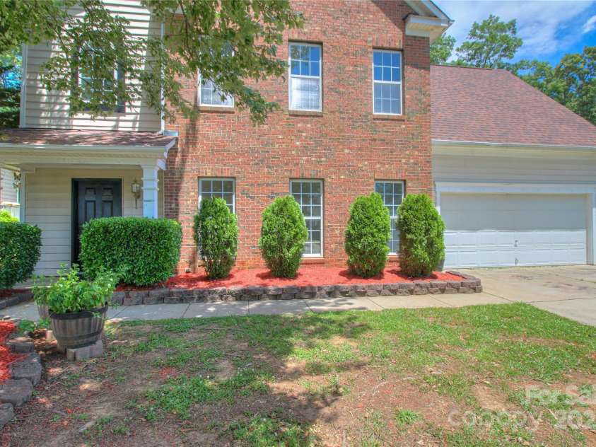 6310 Trevor Simpson Drive, Indian Trail, NC 28079.  MLS# CAR4262733, YatesRealty ID 20442. 