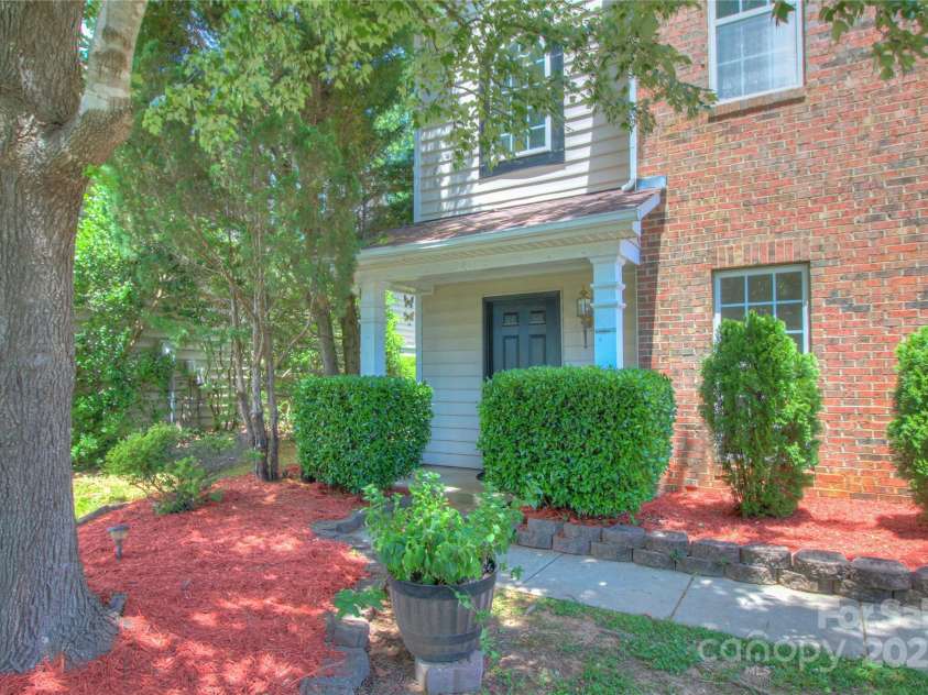 6310 Trevor Simpson Drive, Indian Trail, NC 28079.  MLS# CAR4262733, YatesRealty ID 20442. 