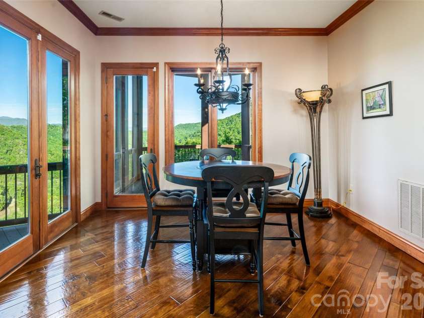 326 Summit Drive, Whittier, NC 28789.  MLS# CAR4374741, YatesRealty ID 20443. 