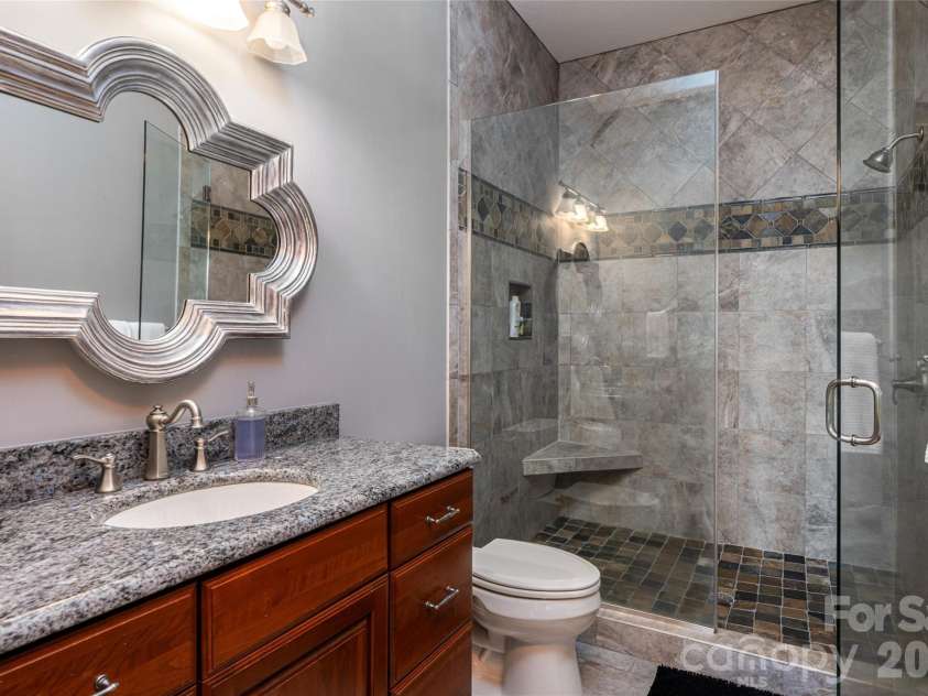 326 Summit Drive, Whittier, NC 28789.  MLS# CAR4374741, YatesRealty ID 20443. 