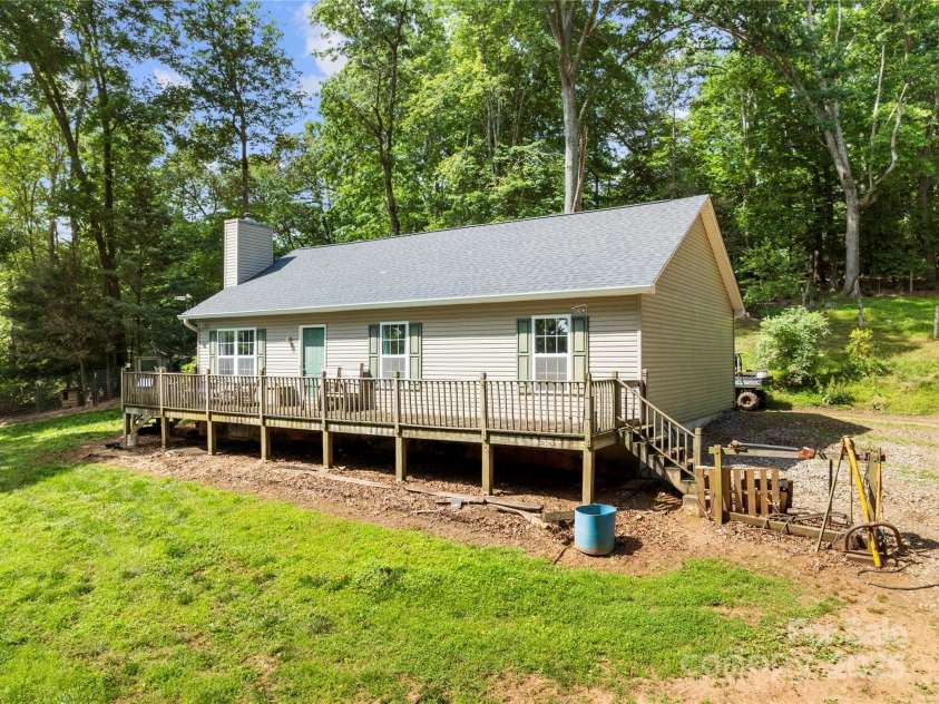 55 Gilbert B Crook Road, Candler, NC 28715.  MLS# CAR4268446, YatesRealty ID 20443. 