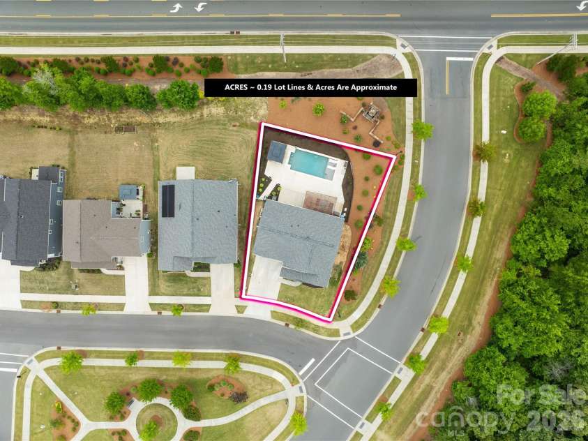 1004 Bellshill Drive, Indian Trail, NC 28079.  MLS# CAR4379439, YatesRealty ID 20448. 