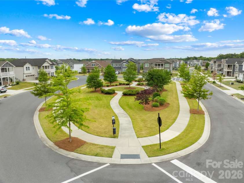 1004 Bellshill Drive, Indian Trail, NC 28079.  MLS# CAR4379439, YatesRealty ID 20448. 