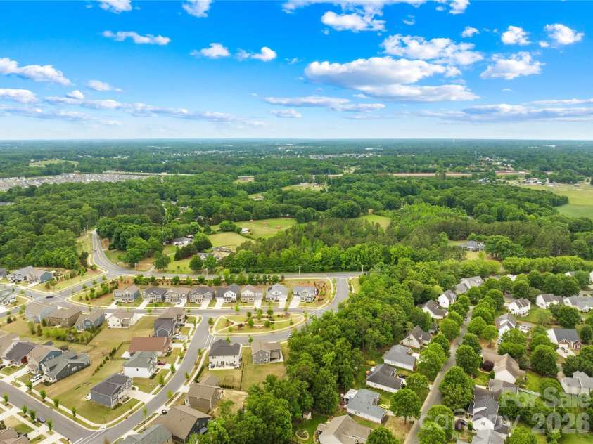1004 Bellshill Drive, Indian Trail, NC 28079.  MLS# CAR4379439, YatesRealty ID 20448. 
