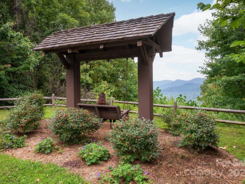499 Warbler Lane, Black Mountain, NC 28711.  MLS# CAR4230547, YatesRealty ID 2045. Community Parks Throughout