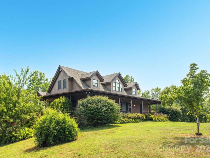 781 Freemantown Road, Rutherfordton, NC 28139.  MLS# CAR4277592, YatesRealty ID 2045. 
