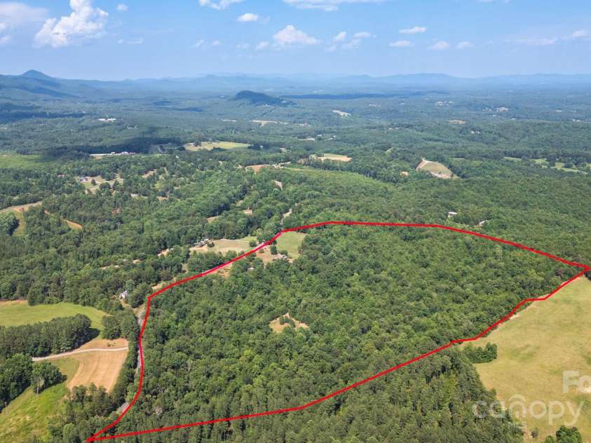 781 Freemantown Road, Rutherfordton, NC 28139.  MLS# CAR4277592, YatesRealty ID 2045. 