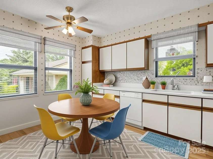 3101 Saint Augustine Place, Asheville, NC 28805.  MLS# CAR4260431, YatesRealty ID 20455. Endless possibilities for your style and colors!