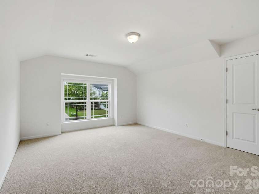 108 Heron Cove Loop, Mooresville, NC 28117.  MLS# CAR4427585, YatesRealty ID 20457. Bedroom 3