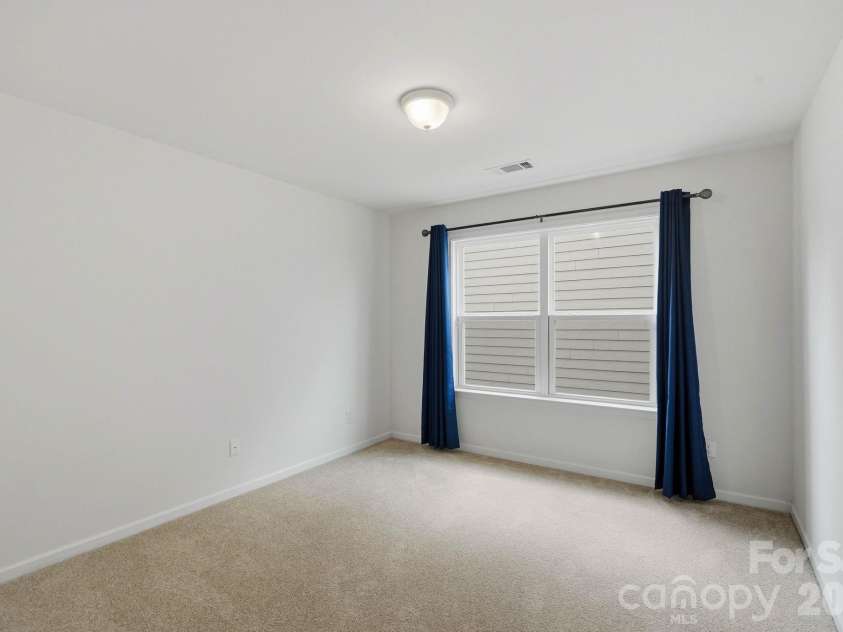 108 Heron Cove Loop, Mooresville, NC 28117.  MLS# CAR4427585, YatesRealty ID 20457. Bedroom 4