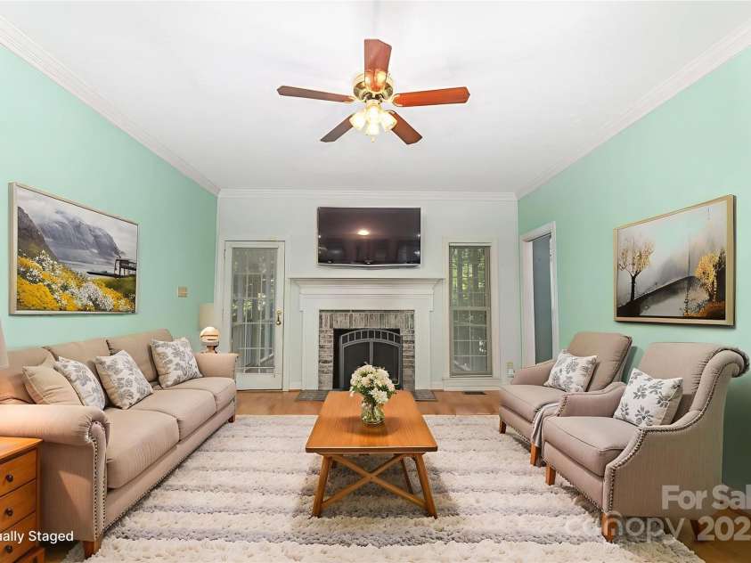 1750 Trellis Drive, Rock Hill, SC 29732.  MLS# CAR4261215, YatesRealty ID 20457. Virtually staged