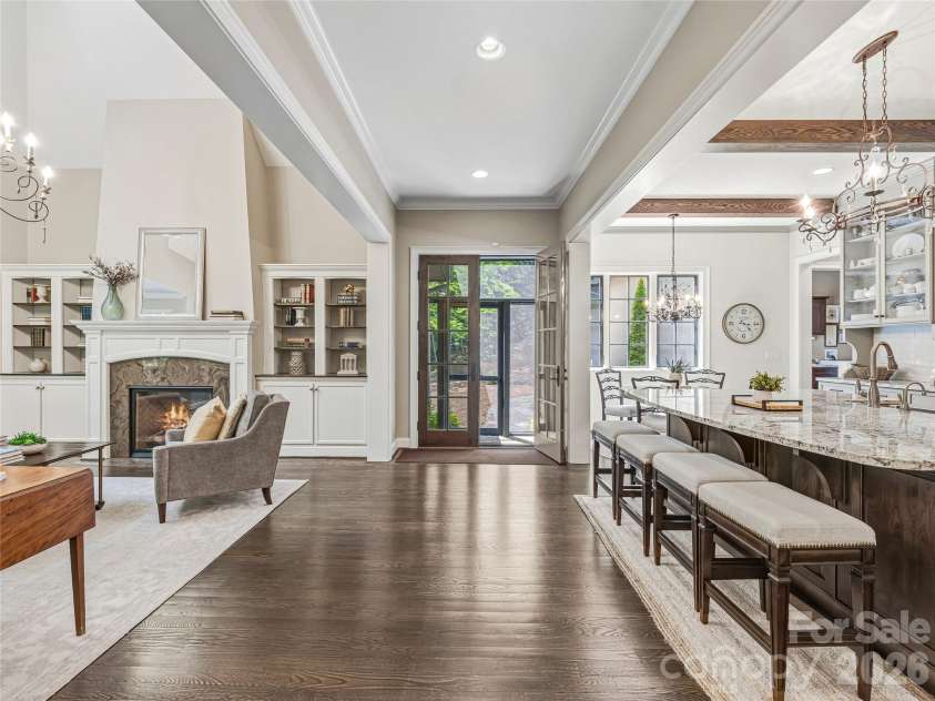 732 Streamside Drive, Arden, NC 28704.  MLS# CAR4366321, YatesRealty ID 20459. 