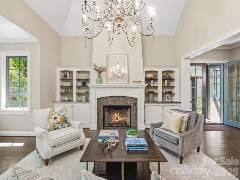 732 Streamside Drive, Arden, NC 28704.  MLS# CAR4366321, YatesRealty ID 20459. 