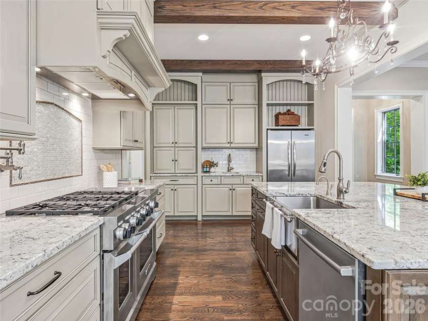 732 Streamside Drive, Arden, NC 28704.  MLS# CAR4366321, YatesRealty ID 20459. 