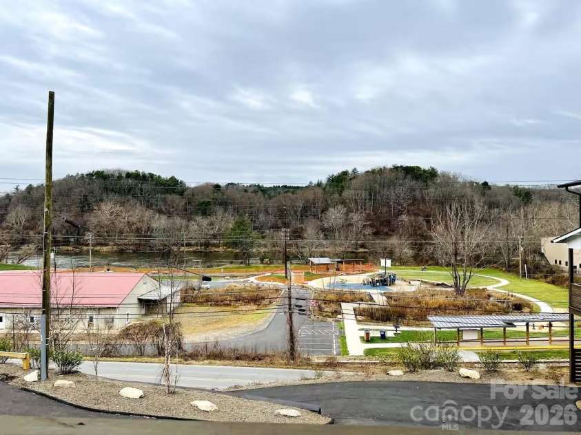 1057, 1061, 1063 Riverside Drive, Asheville, NC 28804.  MLS# CAR4331784, YatesRealty ID 2046. 