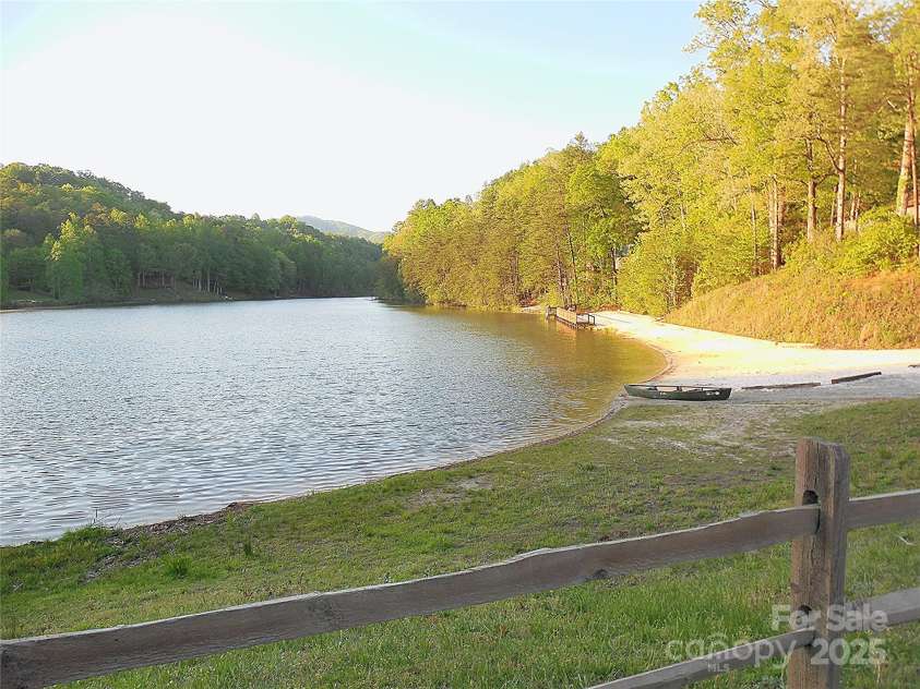 111 Hawks Court, Lake Lure, NC 28746.  MLS# CAR4233649, YatesRealty ID 2046. 