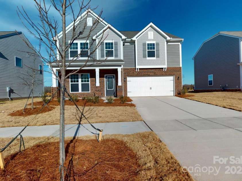 1817 Augustine Street, Monroe, NC 28112.  MLS# CAR4255317, YatesRealty ID 20460. Exterior