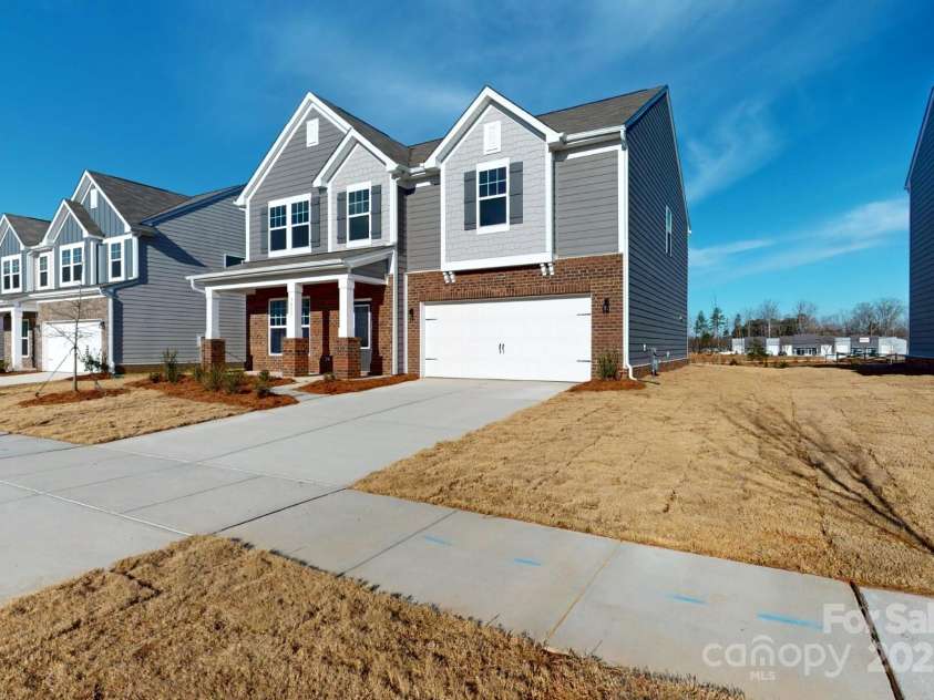 1817 Augustine Street, Monroe, NC 28112.  MLS# CAR4255317, YatesRealty ID 20460. Exterior
