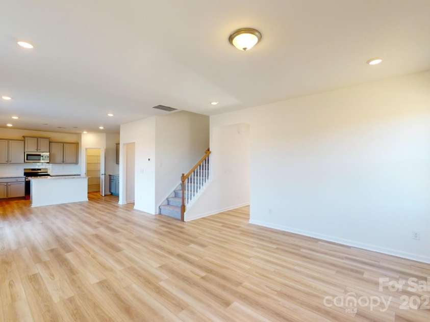 1817 Augustine Street, Monroe, NC 28112.  MLS# CAR4255317, YatesRealty ID 20460. Family room