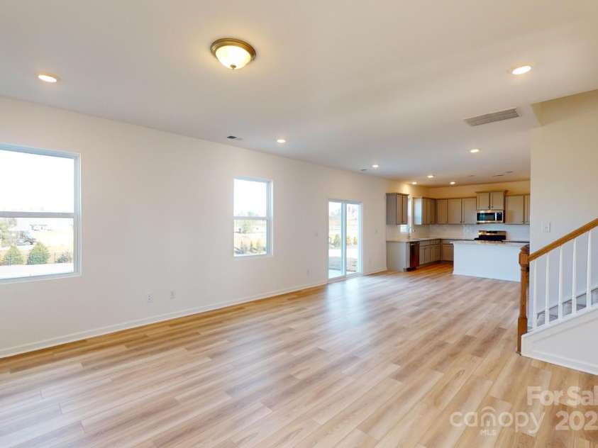 1817 Augustine Street, Monroe, NC 28112.  MLS# CAR4255317, YatesRealty ID 20460. Family room