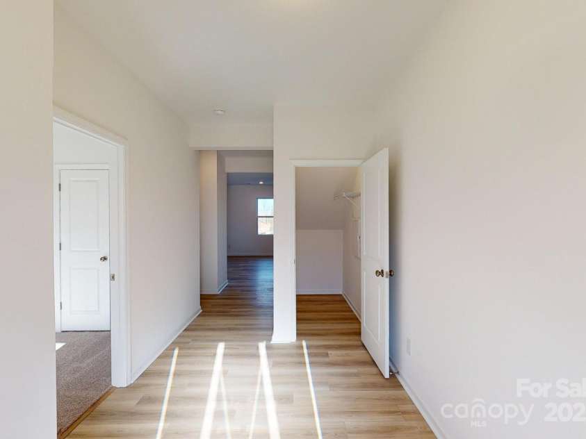 1817 Augustine Street, Monroe, NC 28112.  MLS# CAR4255317, YatesRealty ID 20460. Foyer