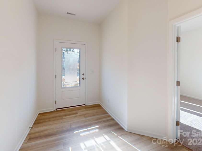 1817 Augustine Street, Monroe, NC 28112.  MLS# CAR4255317, YatesRealty ID 20460. Foyer