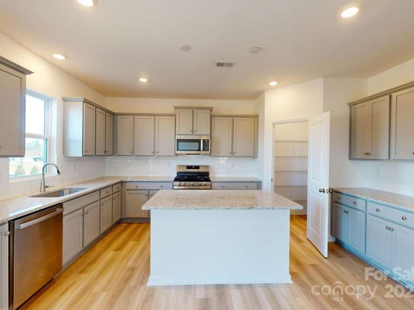 1817 Augustine Street, Monroe, NC 28112.  MLS# CAR4255317, YatesRealty ID 20460. Kitchen