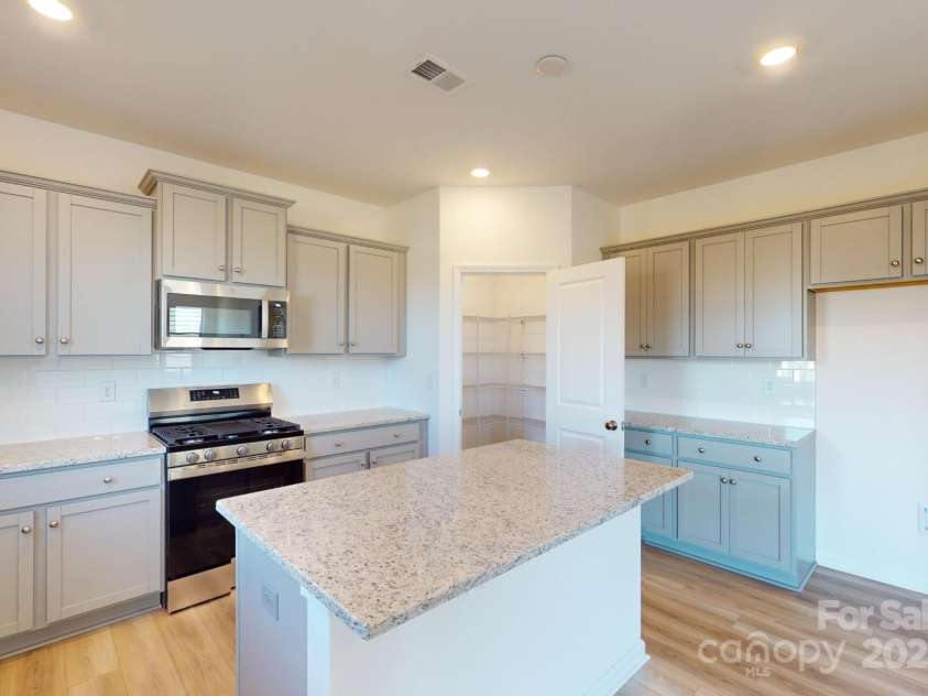 1817 Augustine Street, Monroe, NC 28112.  MLS# CAR4255317, YatesRealty ID 20460. Kitchen