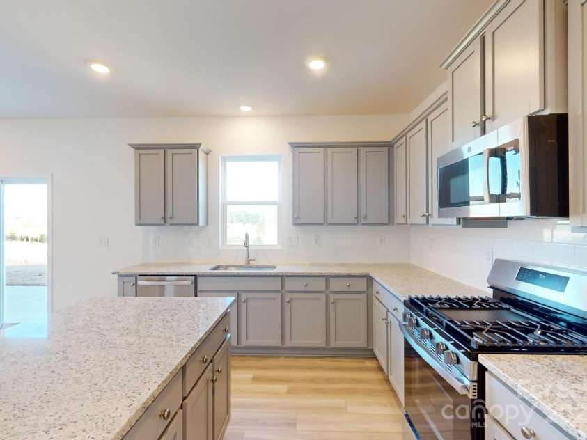 1817 Augustine Street, Monroe, NC 28112.  MLS# CAR4255317, YatesRealty ID 20460. Kitchen