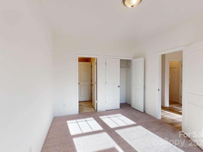 1817 Augustine Street, Monroe, NC 28112.  MLS# CAR4255317, YatesRealty ID 20460. Main level guest suite
