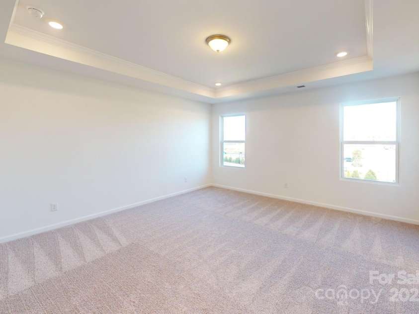 1817 Augustine Street, Monroe, NC 28112.  MLS# CAR4255317, YatesRealty ID 20460. Owners bedroom