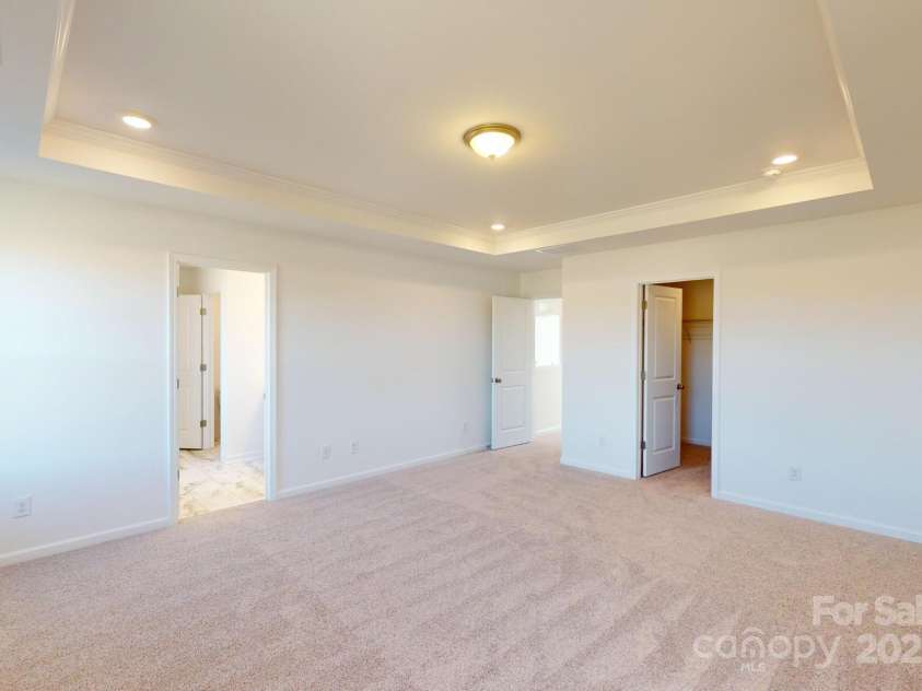 1817 Augustine Street, Monroe, NC 28112.  MLS# CAR4255317, YatesRealty ID 20460. Owners bedroom