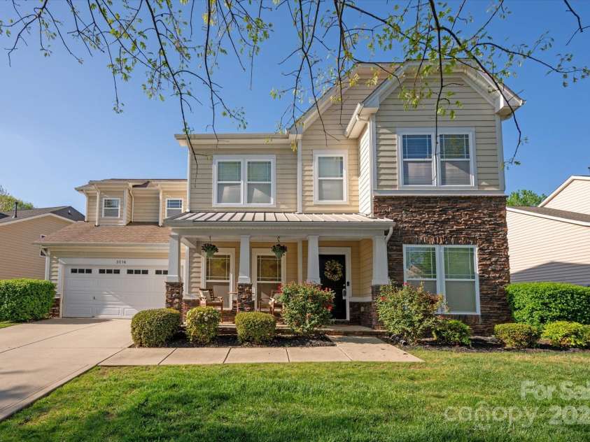 3216 Bridgewick Road, Waxhaw, NC 28173.  MLS# CAR4223105, YatesRealty ID 20462. 