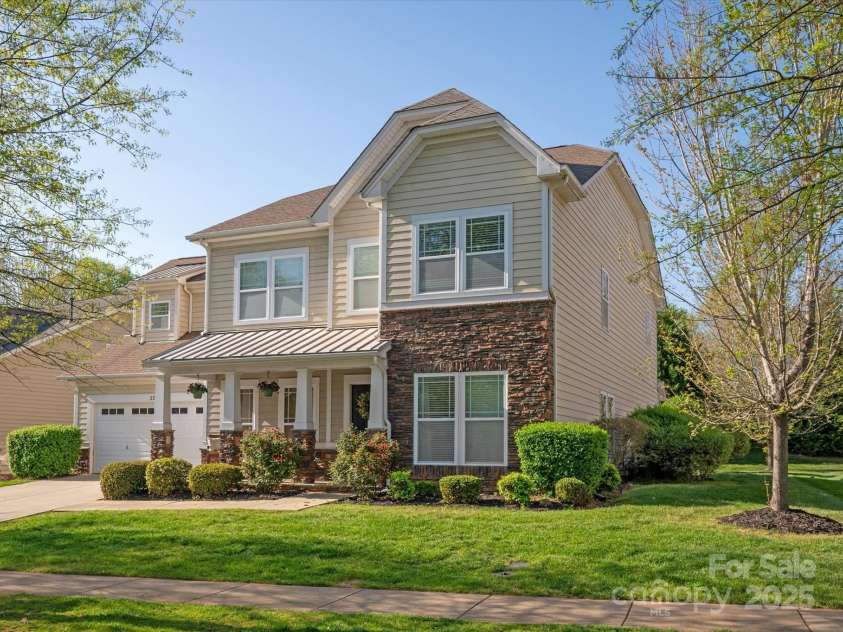 3216 Bridgewick Road, Waxhaw, NC 28173.  MLS# CAR4223105, YatesRealty ID 20462. 