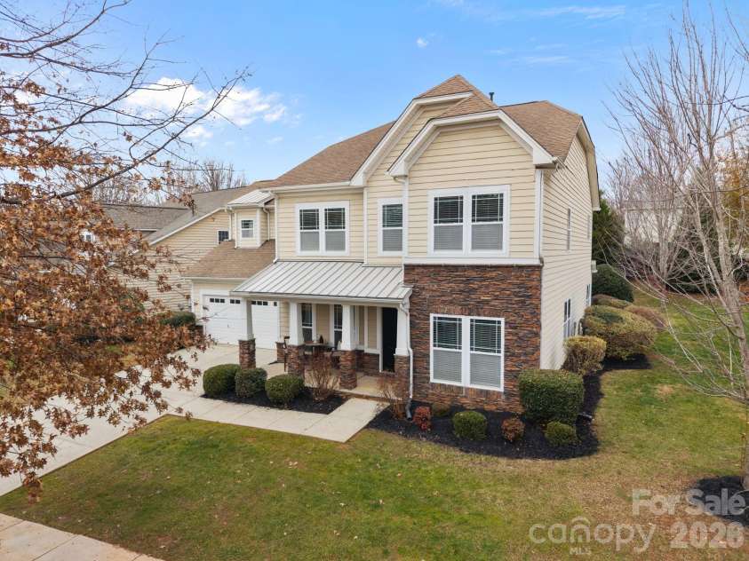 3216 Bridgewick Road, Waxhaw, NC 28173.  MLS# CAR4324809, YatesRealty ID 20462. 