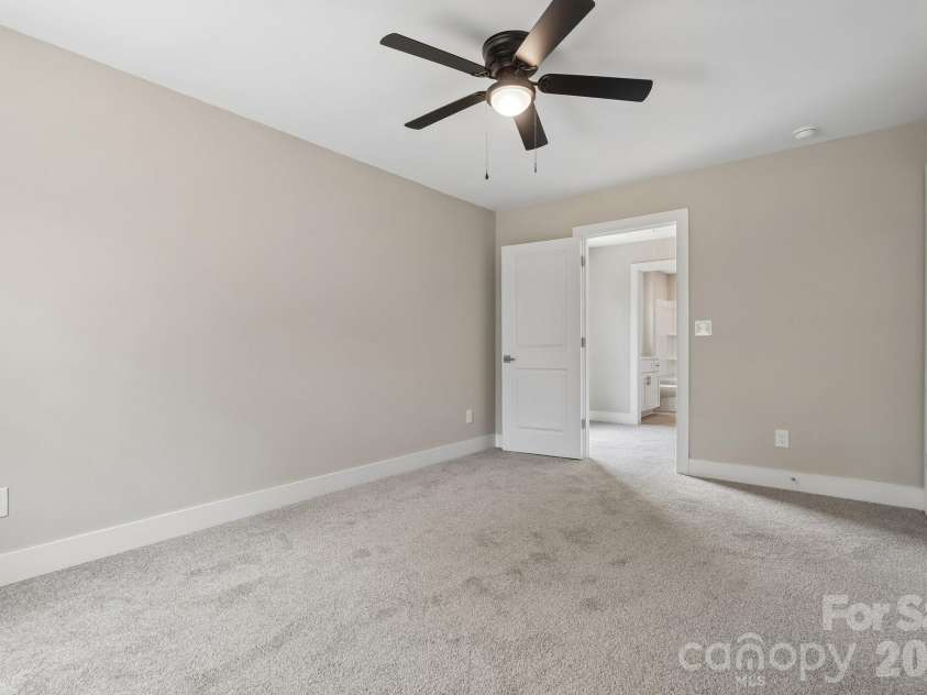 305 Mainsail Road, Salisbury, NC 28146.  MLS# CAR4343116, YatesRealty ID 20465. Second Guest Bedroom