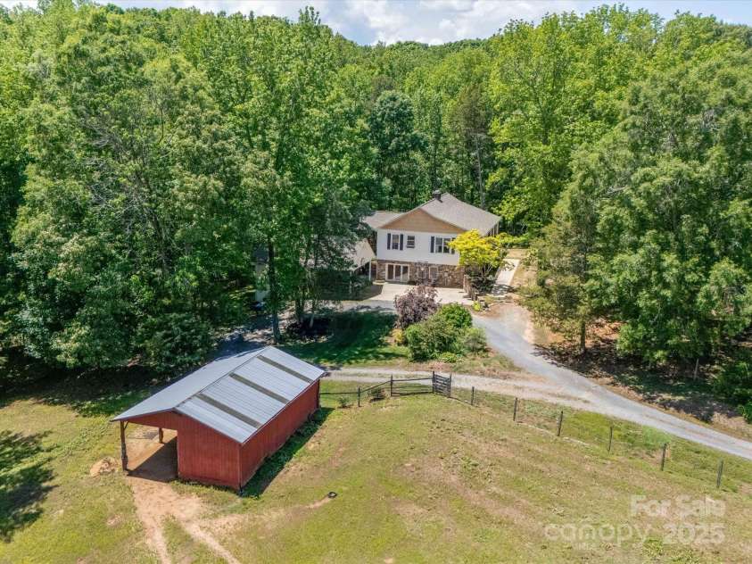 2988 Parks Lafferty Road, Concord, NC 28025.  MLS# CAR4223827, YatesRealty ID 20466. 