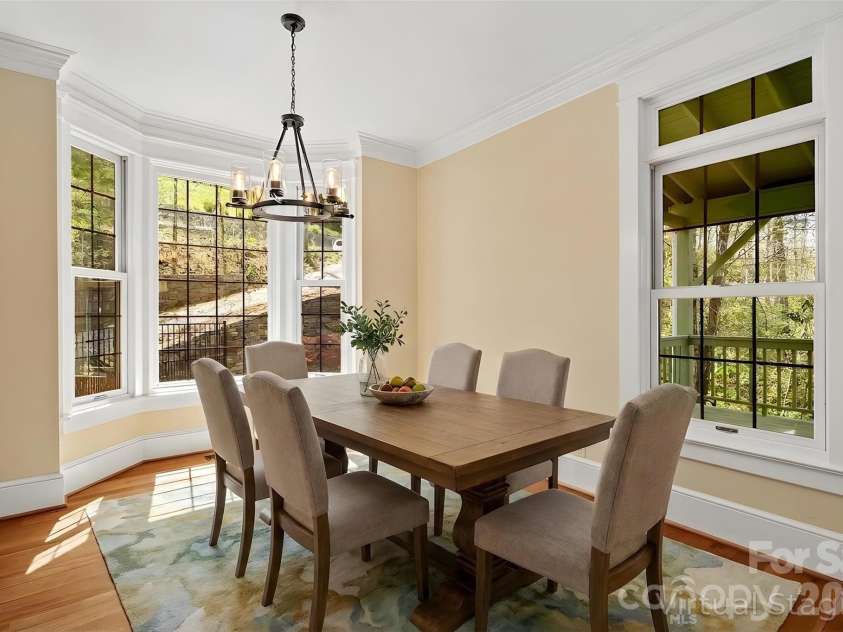 22 Lone Coyote Ridge, Fletcher, NC 28732.  MLS# CAR4370129, YatesRealty ID 20467. Virtually Staged