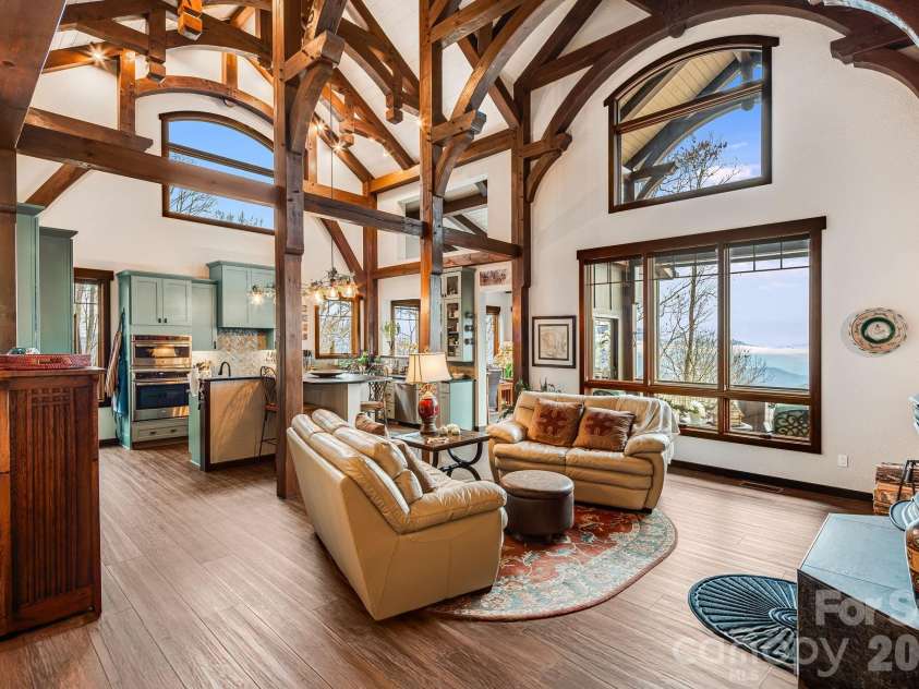 2223 Scarlet Ridge, Sylva, NC 28779.  MLS# CAR4336305, YatesRealty ID 2047. 